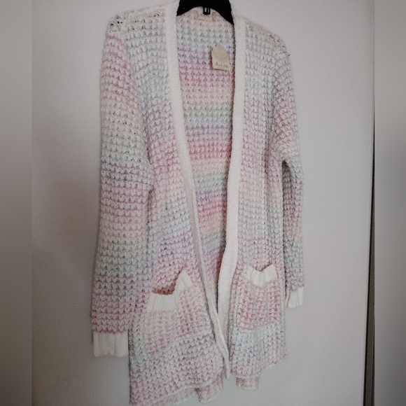 Altar's State long pastel sweater size medium - Picture 3 of 10